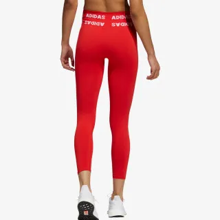 adidas TRAINING BRANDED AEROKNIT 7/8 HIGH RISE 