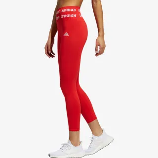 adidas TRAINING BRANDED AEROKNIT 7/8 HIGH RISE 