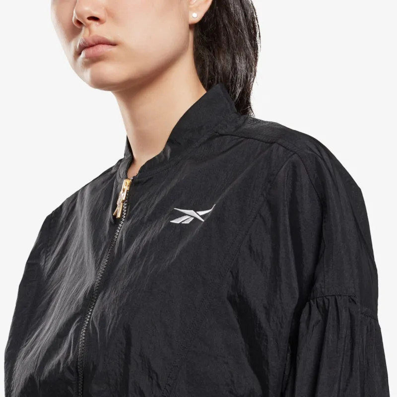 Reebok S Shiny Fashion Jacket 