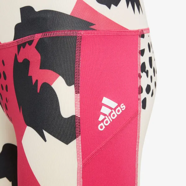 adidas Tajice AEROREADY  STRETCH TRAINING 