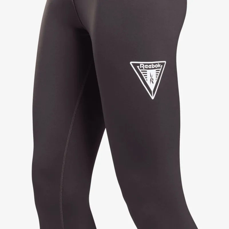 Reebok MYT Detail Poly Tight 
