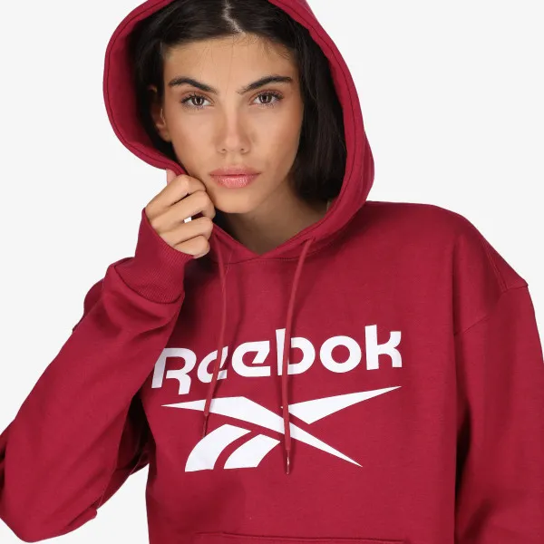 Reebok Majica s kapuljačom Identity Big Logo Fleece 