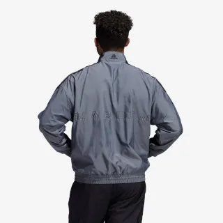 adidas Harden Quarter Zip 