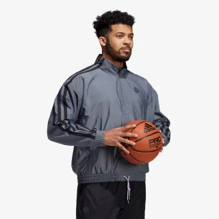 adidas Harden Quarter Zip 