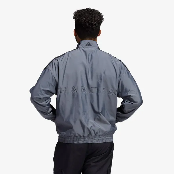 adidas Harden Quarter Zip 