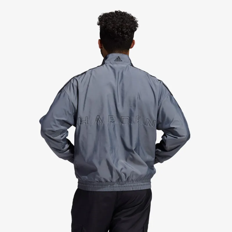 adidas Harden Quarter Zip 