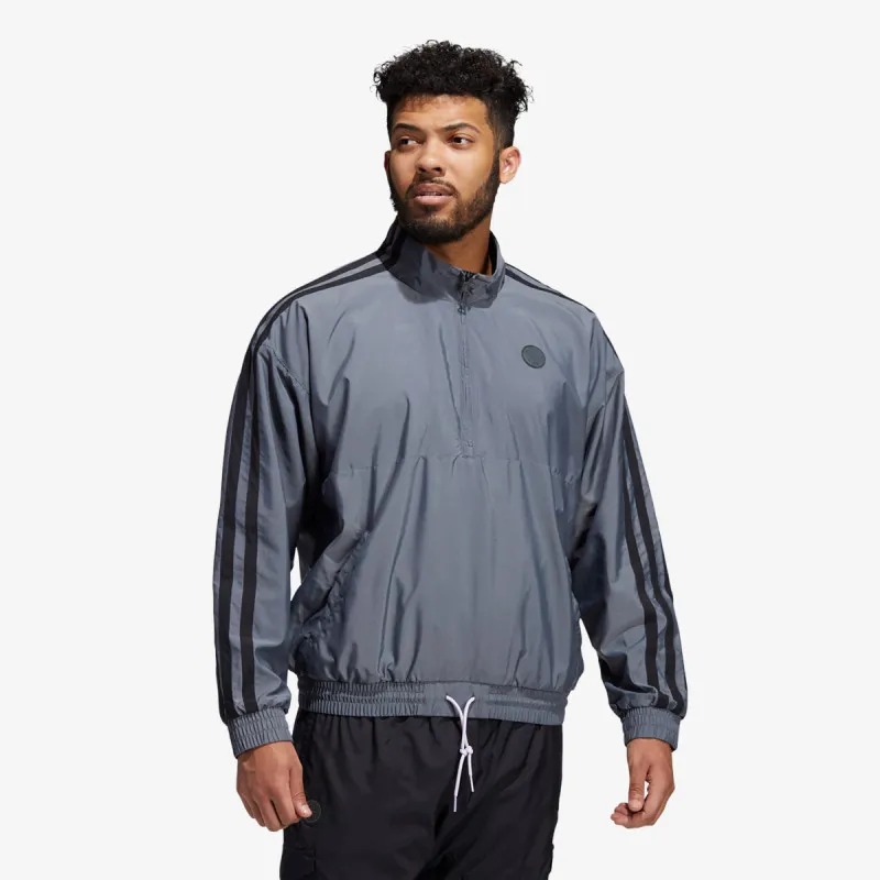 adidas Harden Quarter Zip 