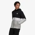 adidas ESSENTIALS COLORBLOCK FULL-ZIP 
