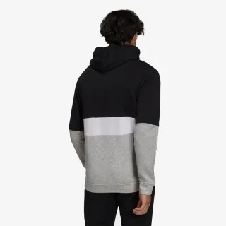 adidas ESSENTIALS COLORBLOCK FULL-ZIP 