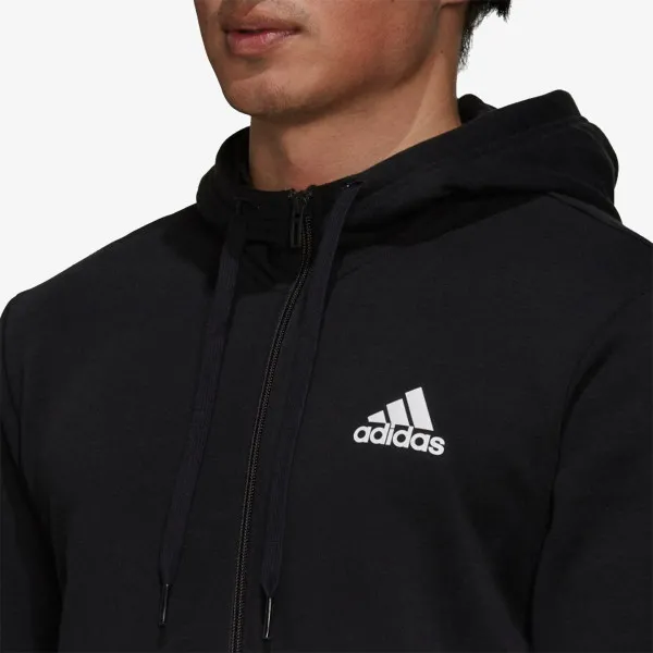 adidas ESSENTIALS COLORBLOCK FULL-ZIP 