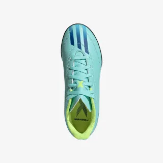 adidas X SPEEDPORTAL.4 TF J 