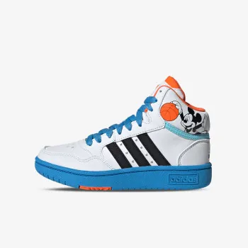 adidas TENISICE HOOPS MID 3.0 MICKEY 