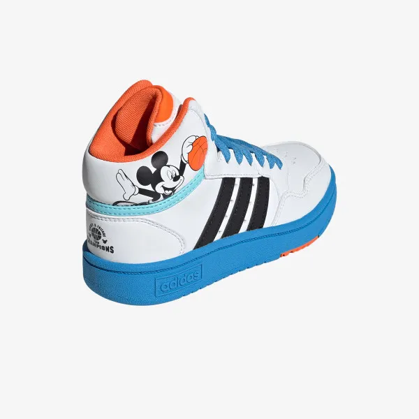 adidas Tenisice HOOPS MID 3.0 MICKEY 