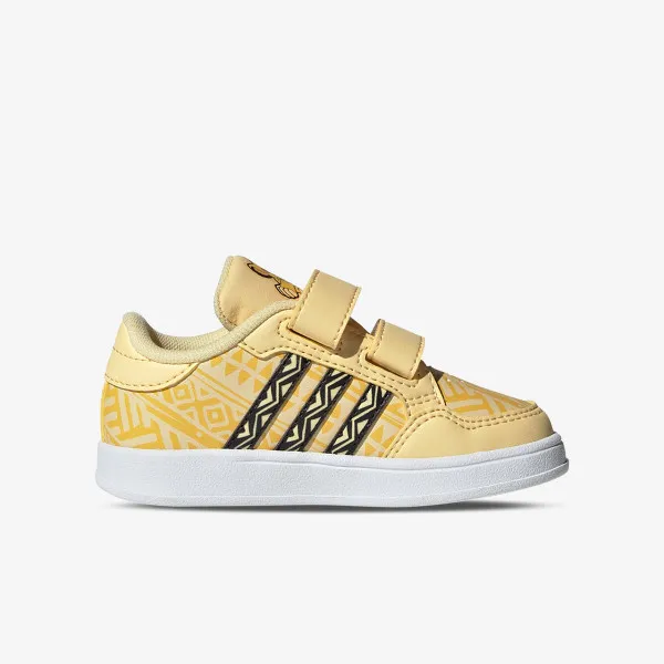 adidas Tenisice BREAKNET Lion King 