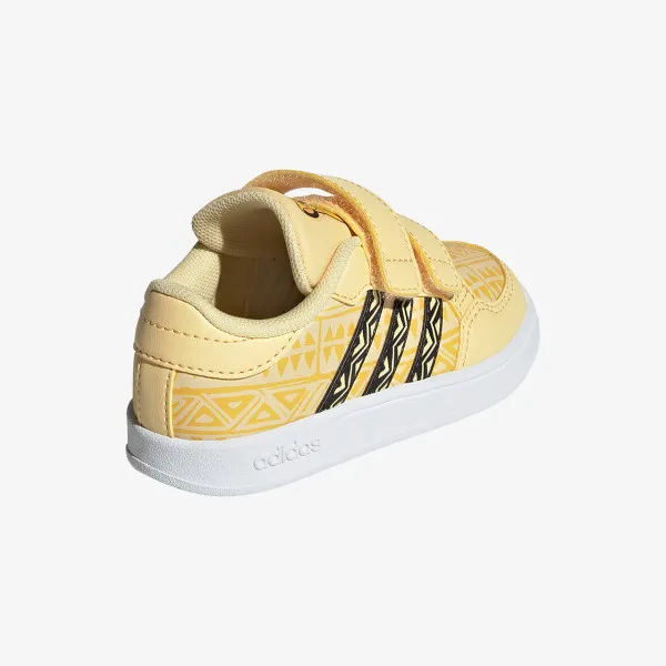 adidas Tenisice BREAKNET Lion King 