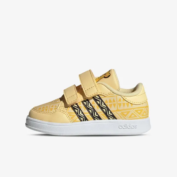 adidas Tenisice BREAKNET Lion King 