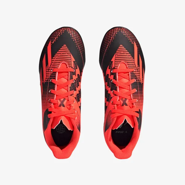 adidas TENISICE X SPEEDPORTAL MESSI.4 TURF 