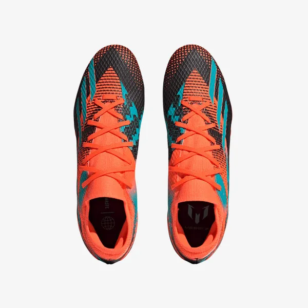 adidas KOPAČKE X SPEEDPORTAL MESSI.3 FIRM GROUND 