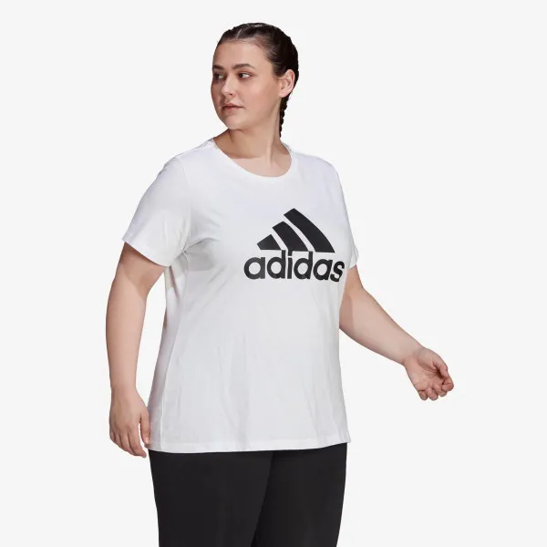 adidas T-shirt ESSENTIALS REGULAR (PLUS SIZE) 