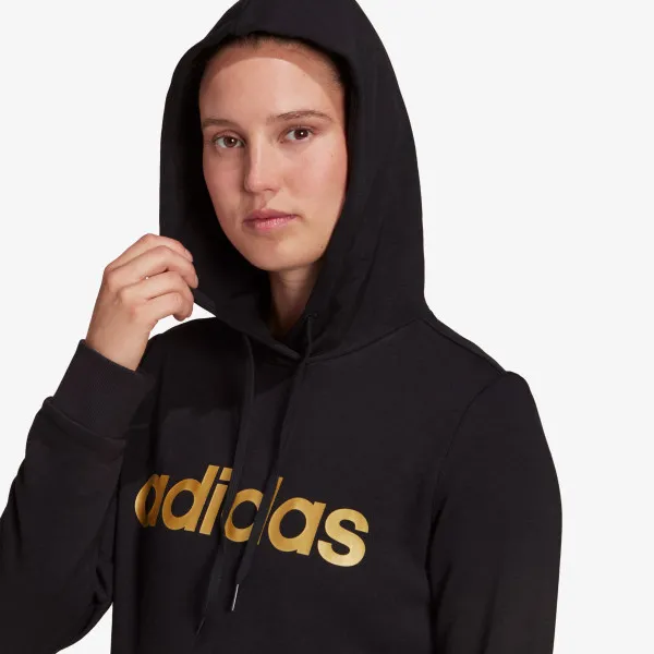 adidas Majica s kapuljačom LINEAR 