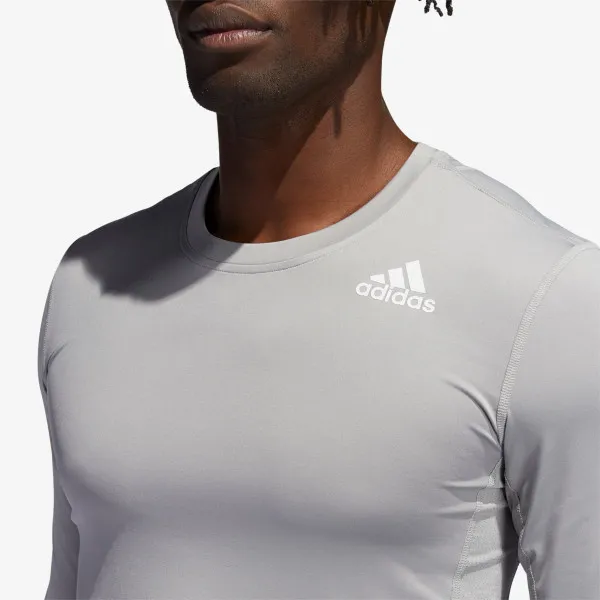 adidas TECHFIT COMPRESSION LONG SLEEVE 