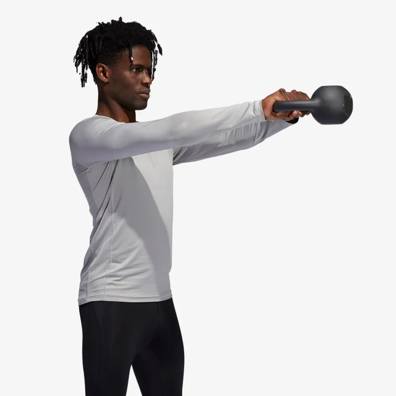 adidas TECHFIT COMPRESSION LONG SLEEVE 
