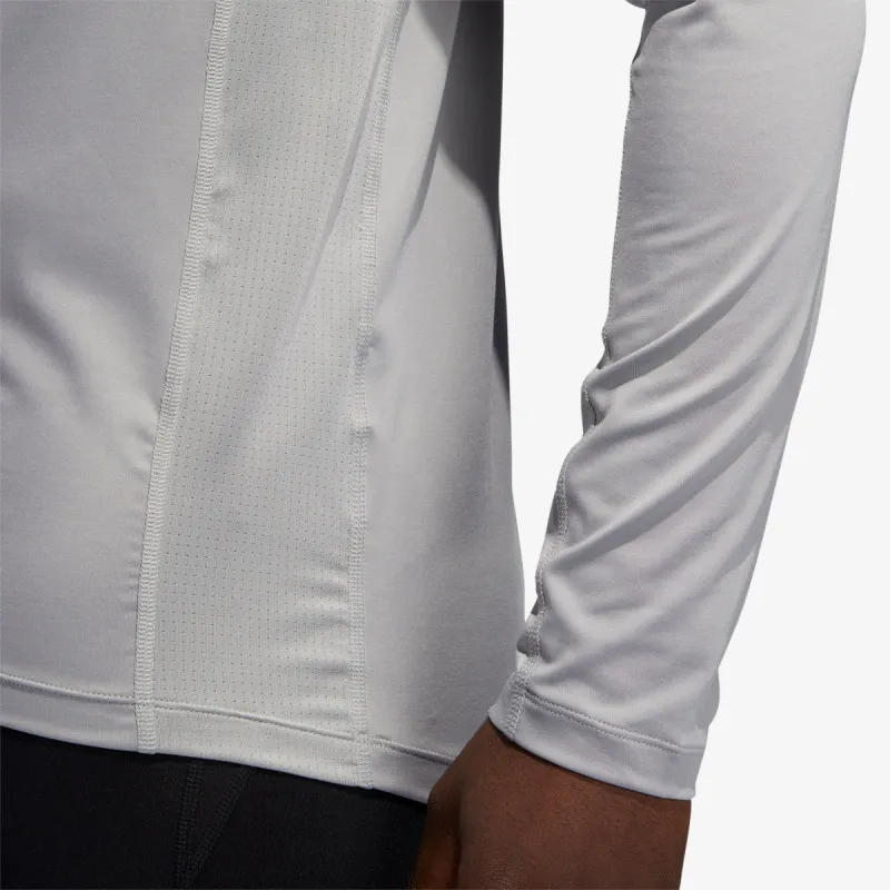 adidas TECHFIT COMPRESSION LONG SLEEVE 