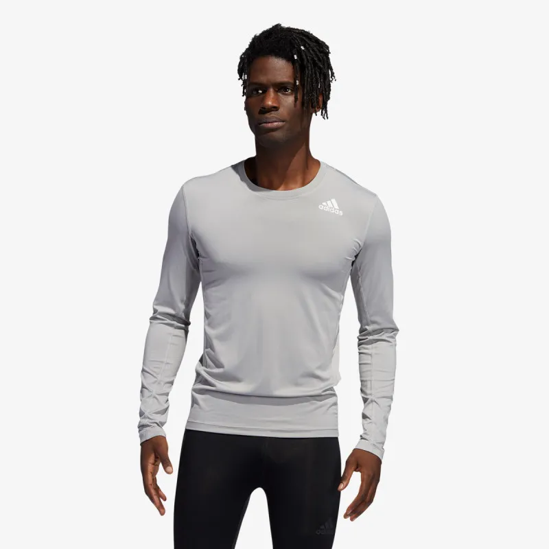 adidas TECHFIT COMPRESSION LONG SLEEVE 