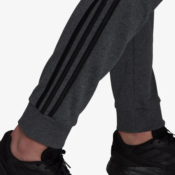 adidas Hlače ESSENTIALS TAPERED CUFF 3 STRIPES 