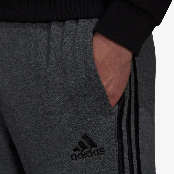 adidas Hlače ESSENTIALS TAPERED CUFF 3 STRIPES 