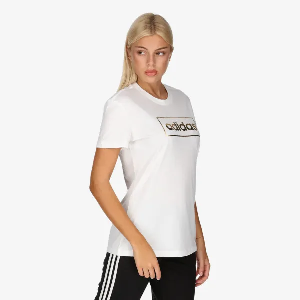 adidas T-shirt W FL BX G T 