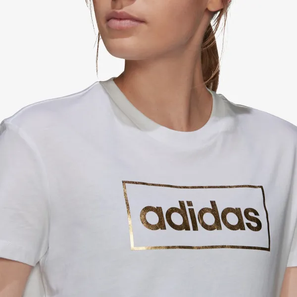 adidas T-shirt W FL BX G T 