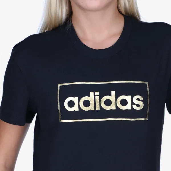 adidas T-shirt W FL BX G T 