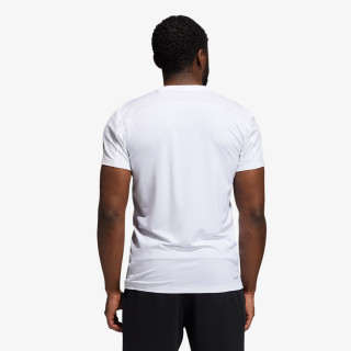 adidas T-shirt AERO 3 STRIPES PRIMEBLUE 
