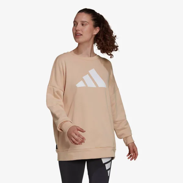 adidas Pulover Sportswear Three Bar 