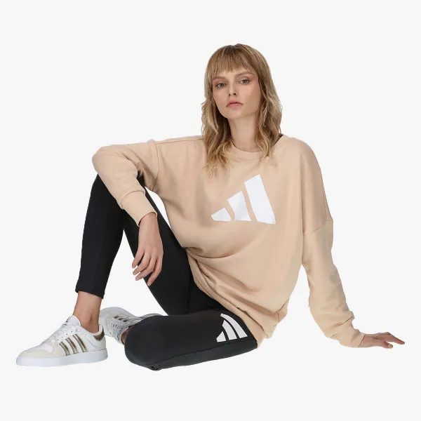 adidas Pulover Sportswear Three Bar 