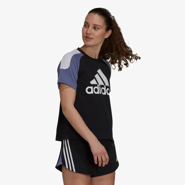 adidas T-shirt W SCB TEE 