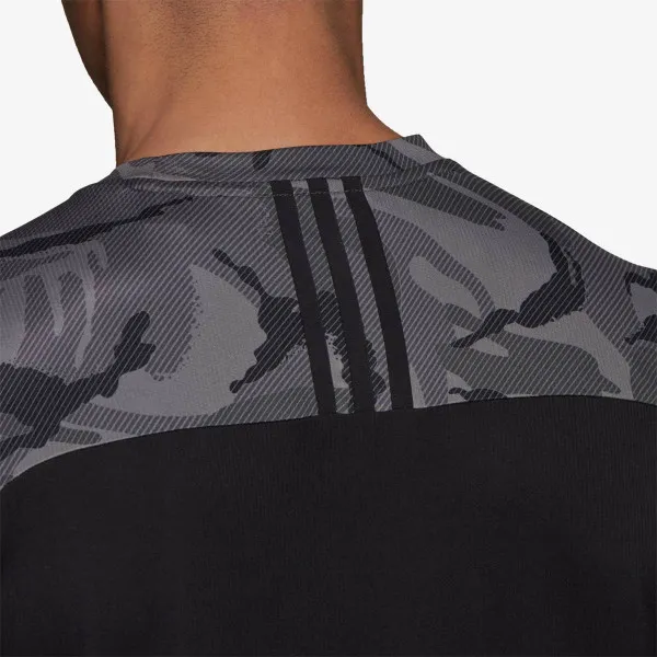 adidas T-shirt D2M CAMO GRAPHIC 