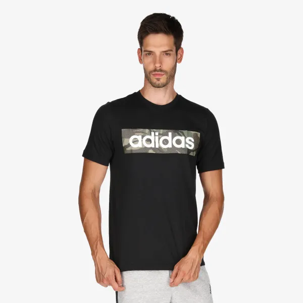 adidas T-shirt D2M CAMO GRAPHIC 