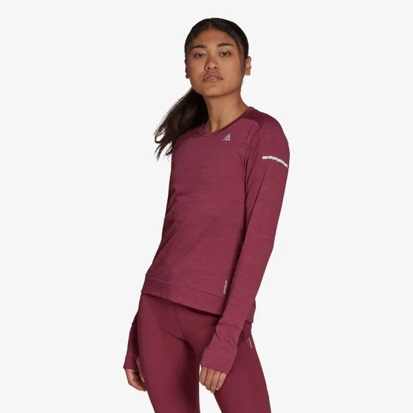 adidas Pulover COOLER LONG SLEEVE 