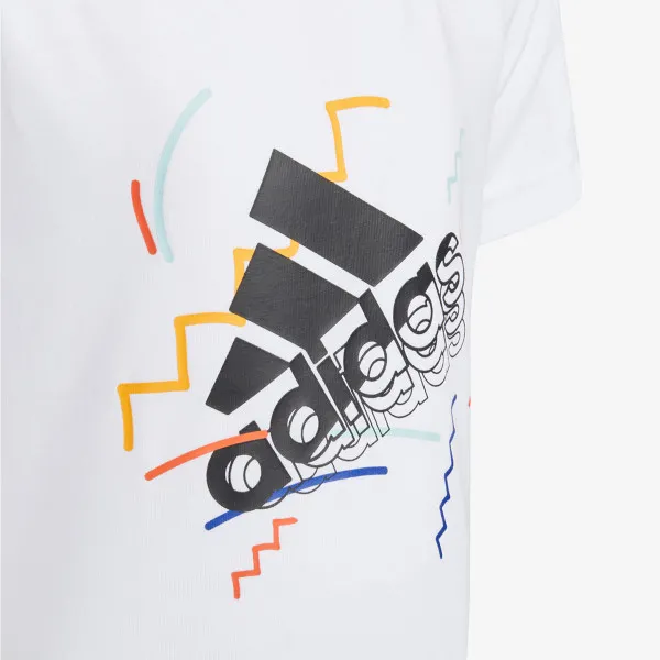 adidas T-shirt COTTON 