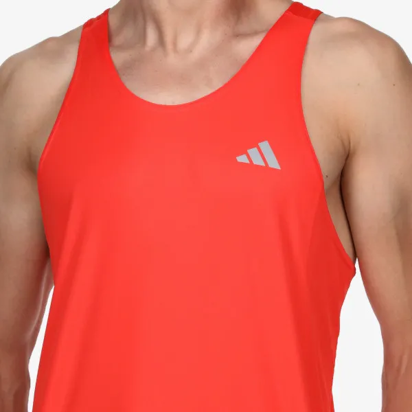 adidas TOP I MAJICA BEZ RUKAVA Own the Run SINGLET 