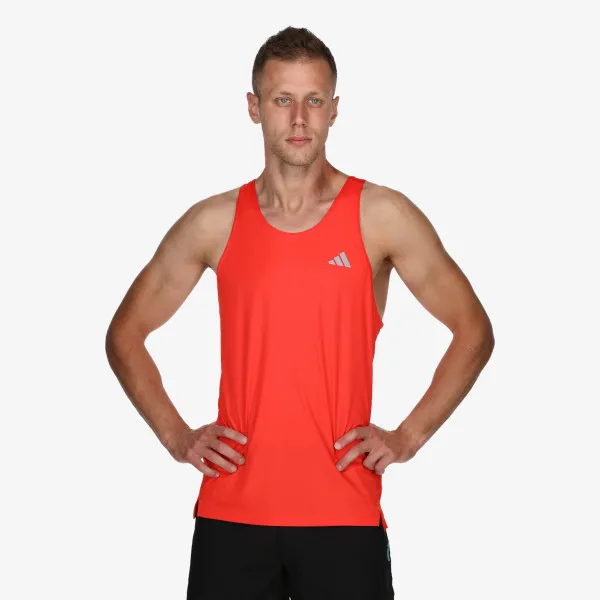 adidas TOP I MAJICA BEZ RUKAVA Own the Run SINGLET 