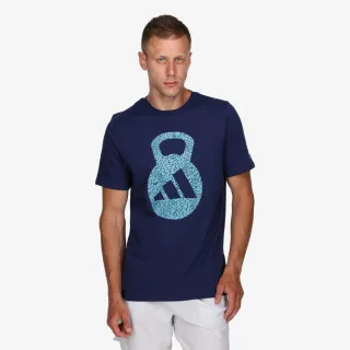 adidas TRAINING LOGO GRAPHIC 