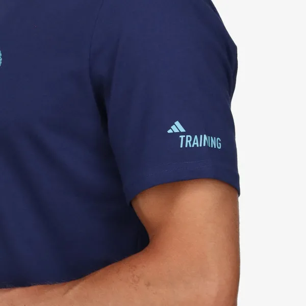 adidas T-shirt TRAINING LOGO GRAPHIC 