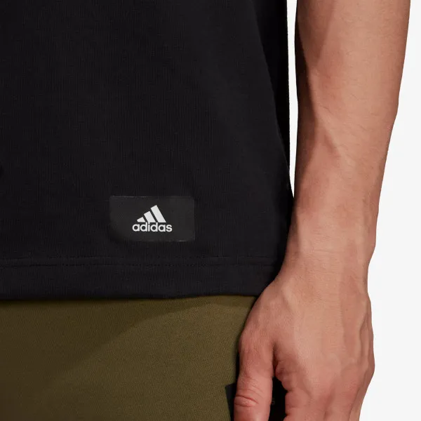 adidas M FI 3S Tee