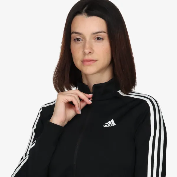 adidas Majica dugih rukava s patentom W 3S TT TRIC 