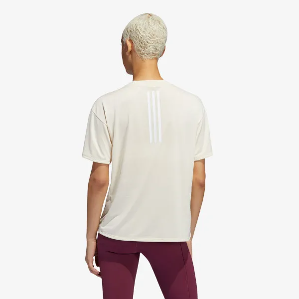 adidas T-shirt TRAINING 3S AEROREADY 