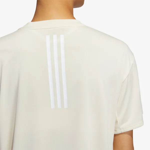 adidas T-shirt TRAINING 3S AEROREADY 