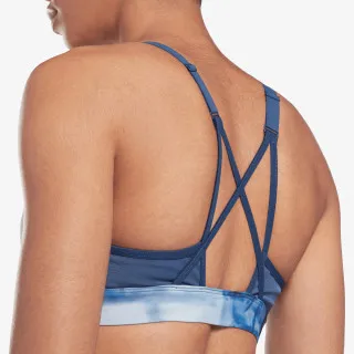 Reebok S Lux Strappy Bra LA 